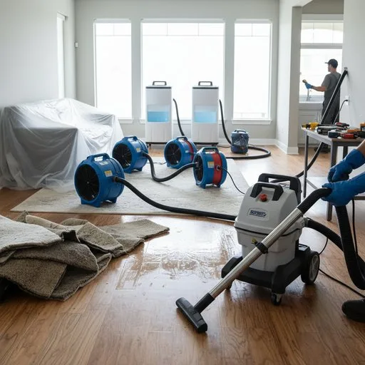 Water Damage Restoration San Gabriel in San Gabriel